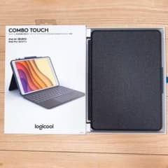 ロジクール　コンボタッチキーボード　iPad Air 第3世代対応のサムネイル