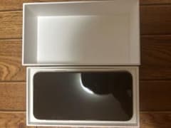 iPhone Xs Silver 256 GB SIMフリーのサムネイル
