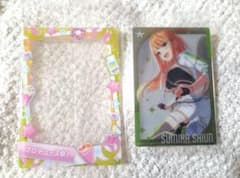 学マス 紫雲清夏 カード&フレーム ウエハースのサムネイル