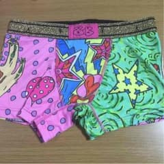 安田章大 818 グッズ パンツ 新品未使用のサムネイル