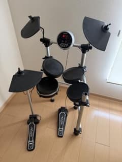 MEDELI 電子ドラム DD501(J) 本体 - メルカリ