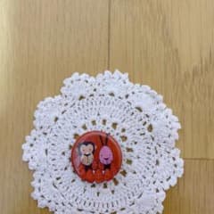 谷口智則さんの缶バッジと絵はがきのセットのサムネイル