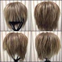 ウィッグ ショートのサムネイル