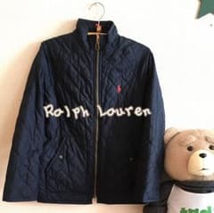 Ralph Lauren 薄手キルティングJKのサムネイル