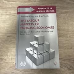 The Labour Markets of Emerging Economiesのサムネイル