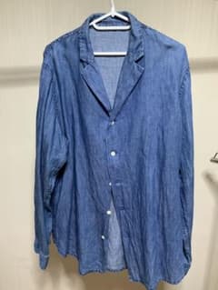 BRU NA BOINNE デニムシャツ サイズ2のサムネイル