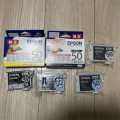 EPSON 純正インクのサムネイル
