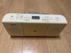 送料込み♪】TOSHIBA CDラジオ TY-C23 本体 - メルカリ