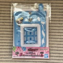 パワーパフ ガールズ 一番くじ B賞 レトロケータイデザインパスケースのサムネイル