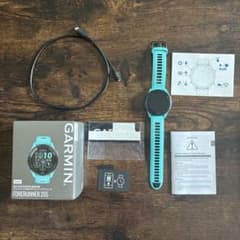 Garmin Forerunner 265 本体のサムネイル