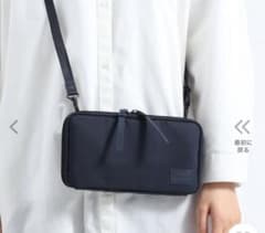 吉田カバン ポーターガール お財布ポシェット PORTER GIRLのサムネイル