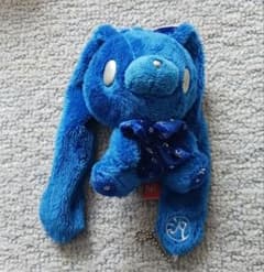 汎用うさぎ winter edition ぬいぐるみマスコット - メルカリ