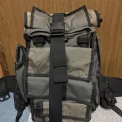 【レア・中古】ミッションワークショップ バッグ Arkiv Field Pack レア・中古】ミッションワークショップ バッグ Arkiv Field