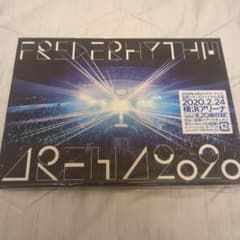 【新品未開封】フレデリズム ARENA 2020 ブルーレイのサムネイル