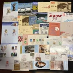 イタリア　２０-８０年代　使用済み切手　コレクション台紙付き 使用済切手・記念切手台紙付き30枚コレクション - メルカリ