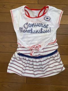 M♡様専用　　美品⭐︎ 子供　水着　130cm コンバースのサムネイル