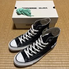 CONVERSE MoMA ALLSTAR LGCY HI ct70 26.5 - メルカリ