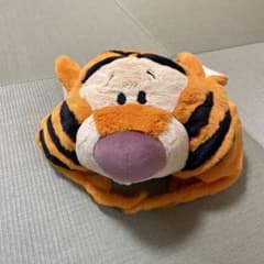 【ディズニー】【ティガー】【ファンキャップ】【送料込み】のサムネイル