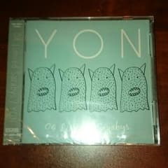 名無し堂さん専用  04 limited sazabys/yon初回限定版のサムネイル
