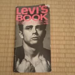Levi's Book リーバイス ブック 秋冬カタログ 1992 14号 - メルカリ