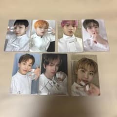 NCTDREAM トレカ　シーグリのサムネイル