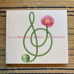 Mr.Children/IT'S A WONDERFUL WORLDのサムネイル