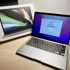 MacBook Pro13インチ16GB SSD1TB 2020 USキーボードのサムネイル