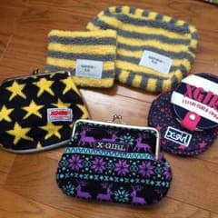 ポーチ/ミラーセットのサムネイル