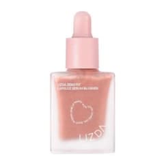 LIZDA Zero Fit Capsule Serum Blusher 4 Coral Veil Haze