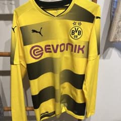 ボルシア・ドルトムント REUS 11 シャツ　長袖のサムネイル