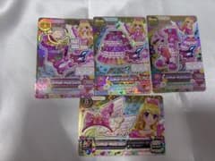 エンジェリージェミニコーデ　星宮いちご アイカツカードのサムネイル