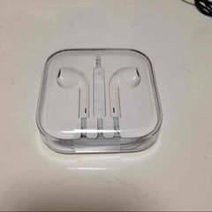 iPhone5 付属イヤホン 新品のサムネイル