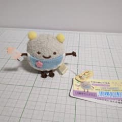 Sumikkogurashi Tenori Plush Toy: Dust (Baby)