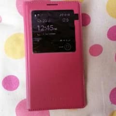 SAMSUNG GALAXY Note3 S-VIEW カバーのサムネイル
