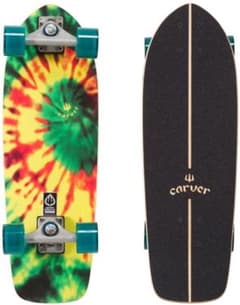 CARVER 正規品 カーバー サーフスケート スケートボード CX4 - メルカリ