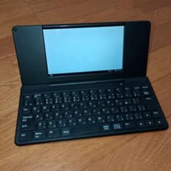 キングジム　ポメラ　DM200　本体のみ（箱・付属品無し／カラカラ音あり） キングジム ポメラ DM200 本体のみ（箱・付属品無し／カラカラ音あり