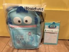 ハンギョドン ショルダーバック クリップボード＆メモ セットのサムネイル