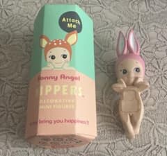 Sonny Angel HIPPERS ソニーエンジェル ヒッパーズ うさぎのサムネイル