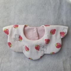 もくもくスタイ ハンドメイド いちご うさぎ - メルカリ