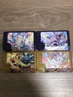 ポケモンフレンダ　レアピックセットのサムネイル
