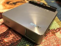 ASUS 小型ミニ プロジェクターS1のサムネイル