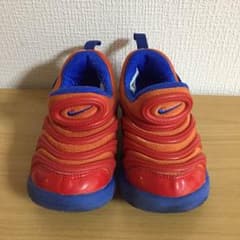 美品✨大人気‼️NIKEスニーカー☆ダイナモ☆14cmのサムネイル