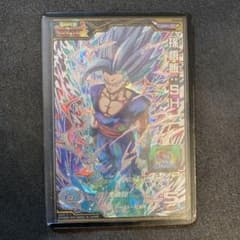 スーパードラゴンボールヒーローズ悟飯ビーストのサムネイル