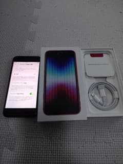 Apple iPhone SE 128G 소상처