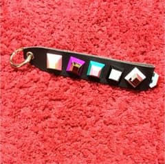 Ｍomokaaan様 専用 フェンディー風のキーホルダー  ✳︎新品✳︎のサムネイル