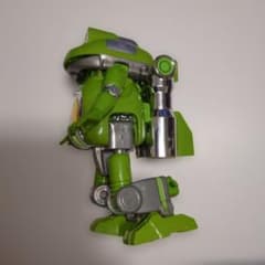 ビーロボカブタック　ゲロタン フィギュア 本体のサムネイル