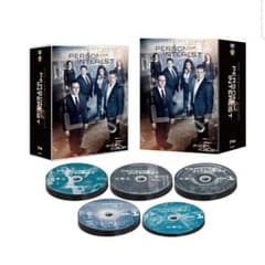 未開封】 パーソン・オブ・インタレスト DVD 全巻 - メルカリ