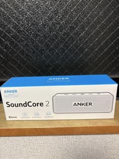 Anker SoundCore 2 ワイヤレススピーカーのサムネイル