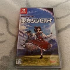 東方シンセカイ Nintendo Switchのサムネイル
