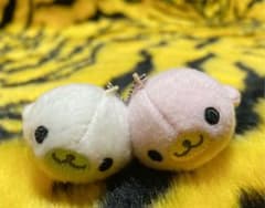 アザラシのキーホルダーのサムネイル